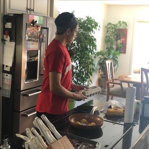 Meet your Posher, Pat